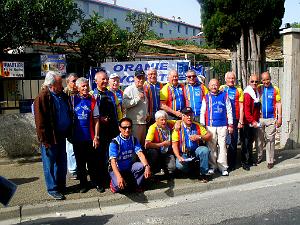 NIMES 2012 CYCLISTES D ORANIE( (1)